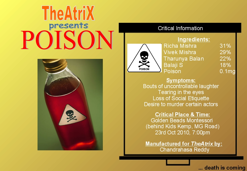 MISF!T Theatrix Play