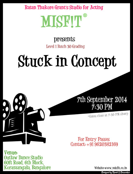 Stuck in Concept - MISF!T Level 1 Batch 30 Grading