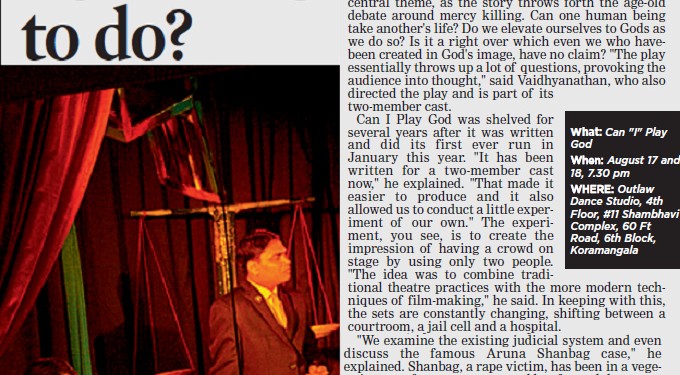 Deccan Chronicle, August 18, 2013