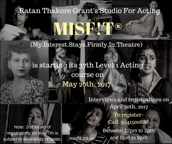 Ratan Thakore Grant's Studio For Acting (5)